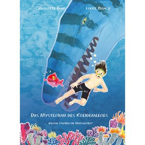 DAS MYSTERIUM DES KREIDESMEERES - DEUTSCHES BUCH