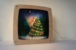 Toverplaat Boom versieren