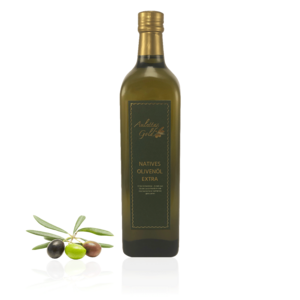 Extra virgin olive oil - 1 liter