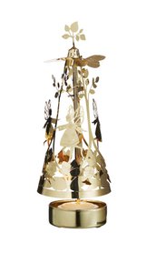 Fairy Go-Round, Gold