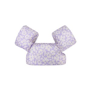 Pfützenpullover – Lila – Florish – 2/6 Jahre