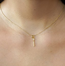 Collar Fino | Oro
