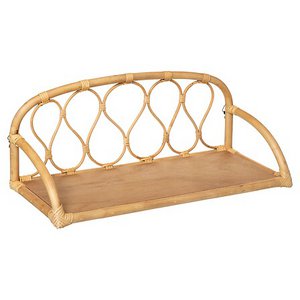Rattan plank