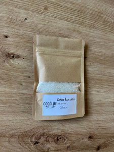 Duftgranulat Opiumschwarz