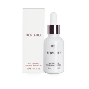 Korento Age Defying Serum Foundation