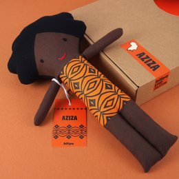 Afrikaanse Aziza