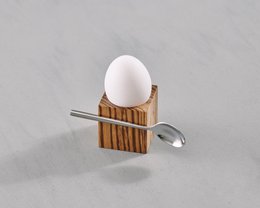 Cube Egg Stand