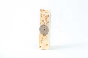 Nougat mit Honig, Mandeln und Chouchou (100g Riegel)