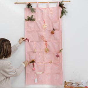 Adventkalender "Hugs, Kisses & Christmas wishes"