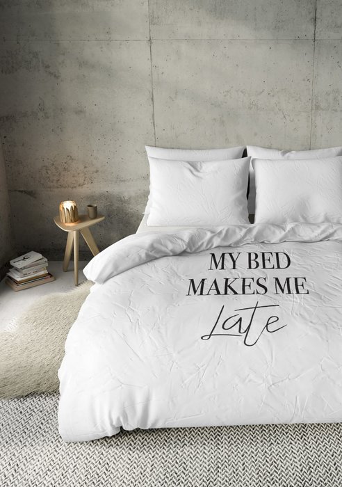 Dekbedovertrek My Bed