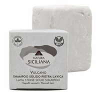 Solid Shampoo Lava Stone for normal hair