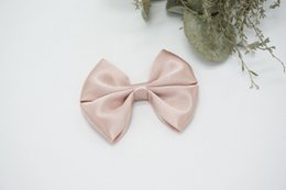 Satin regular bow