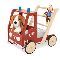 Learning walker „Feuerwehrauto Fred”
