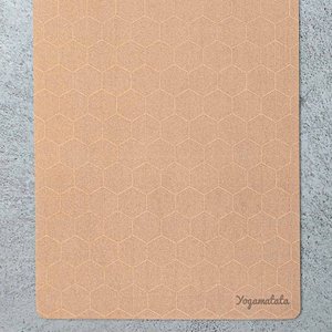 Beehive comfort yoga mat