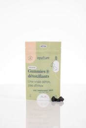 Sugar-free detox gummies for a 15-day cleanse. Made with natural ingredients to support a healthy detox process.