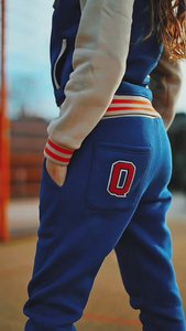 Jogging broek "Kitten Sport Club"