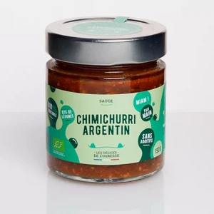 Argentijnse chimichurri