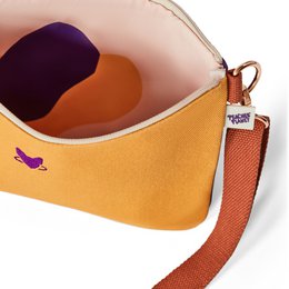 PEACHES' PLANET Crossbody Bag & Hüfttasche PURPLE ADVENTURES