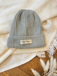 Noelle Knit Baby Beanie