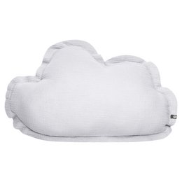 Musselin Kissen "Wolke"