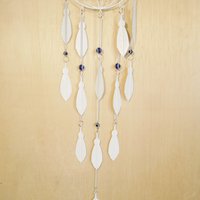 Metal hanger "eye of God"