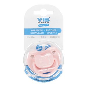 Pacifier Pink Future Top Model