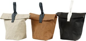 PAPER-BAGS ECOLOGY 3 TEILIGES SET (HOFF1922)
