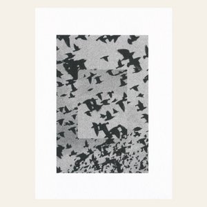 Risographie Postkarte – Licht – DIN A6