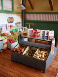 Mobiliario en kit - Tienda - La Casa del Ratón