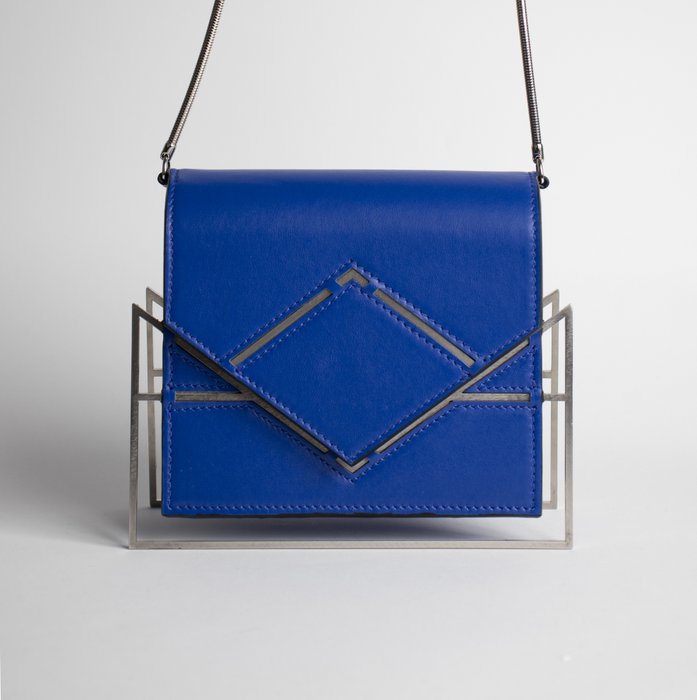 #13 blue