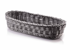 SINO cutlery basket 27x11xh6cm polypropylene