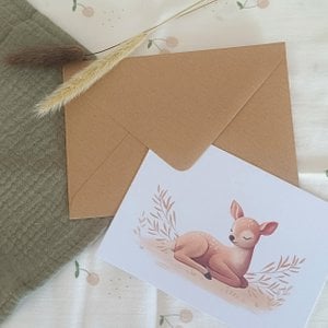 Envelopes for postcards