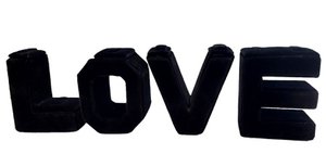 S-A2.2 Display Set for Rings LOVE 22x7cm