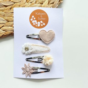 Mischen Sie beige 5cm