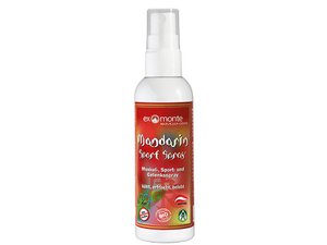 Mandarin Sport Spray, 100ml