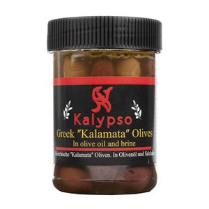 Verse "Kalamata" Olijven - Plastic Pot 230g
