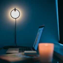 BILY LAMP - Nomadic Lamp