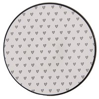 Bottom plate Ø 33x1 cm