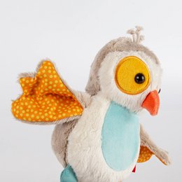 Mini pozytywka sowa