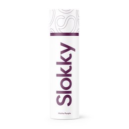 Slokky Matte Purple Bottle - 500ml