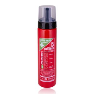 3-in-1 Fire Extinguisher 260ml