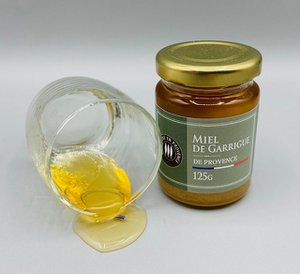 Garrigue-Honig 125 g: Die Essenz der Provence im Glas 🍯🌾