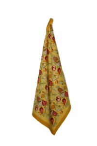 Torchon Alle Früchte Jeau Rouge