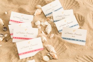 Armband Kids  Ik geef nooit op