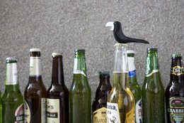 Peleg Design Flesopener Beerdy