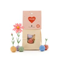 HDGDL - Bunte Blumenmurmeln