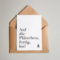 Get your cookies, set, go!