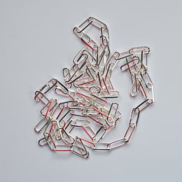 Srebro próby 925 sprzedawane na metry, 100cm