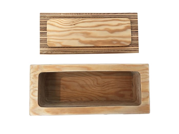 Rebellenclub Louise opbergbox M