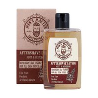 Cooling aftershave lotion - 120ml
